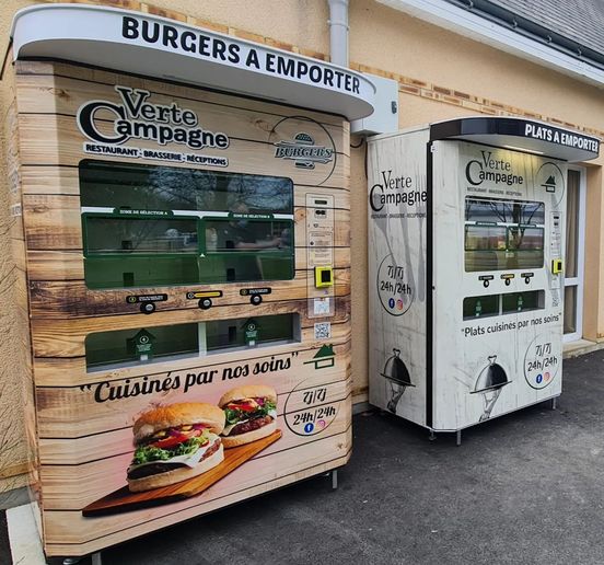 ACHAT ET LOCATION DISTRIBUTEUR AUTOMATIQUE DE BURGERS A LILLE EN HAUTS-DE-FRANCE