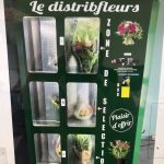 Achat et location de distributeurs automatiques de fleurs à Bordeaux et Gironde