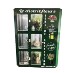 LOCATION DE DISTRIBUTEURS AUTOMATIQUES 24H/24 CHEZ LEDISTRIB