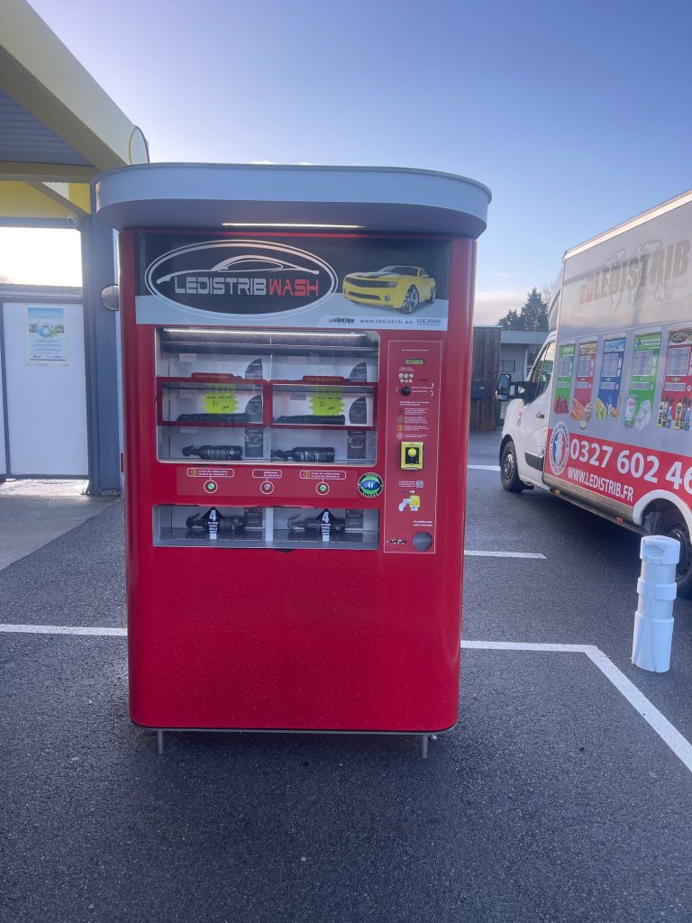 PRIX DISTRIBUTEUR AUTOMATIQUE DE PAIN A LILLE EN HAUTS-DE-FRANCE