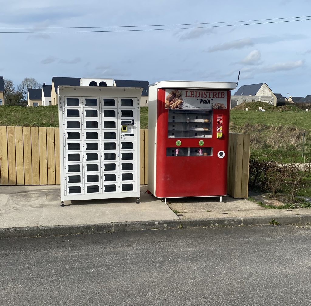 PRIX DISTRIBUTEUR AUTOMATIQUE DE PAIN A LILLE EN HAUTS-DE-FRANCE