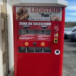 Prix distributeur automatique de pain à Strasbourg et en Alsace