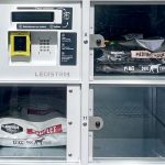 Livraison et installation d’un distributeur à casiers automatiques de croquettes pour chiens à Labatut dans les Landes