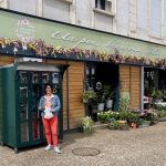 VENTE DE DISTRIBUTEUR AUTOMATIQUE DE FLEURS A PARIS EN ILE DE FRANCE