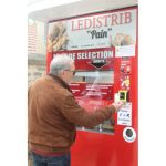 Prix distributeur automatique de pain et viennoiseries à Lyon et en Rhône-Alpes