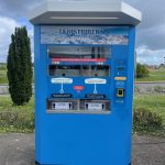 Indre-et-Loire : Livraison et Installation d’un distributeur automatique de plats cuisinés à Luynes .