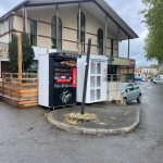 Livraison et installation d’un distributeur automatique de fleurs à Nègrepelisse dans le Tarn-et-Garonne