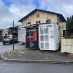 Livraison et installation d’un distributeur automatique de fleurs à Nègrepelisse dans le Tarn-et-Garonne