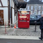 Prix distributeur automatique de pain à Strasbourg et en Alsace