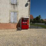 Livraison et Installation d’un distributeur automatique de pain à Lamaids dans l’Allier