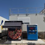 Livraison et installation d’un distributeur de pizzas à Nîmes dans le Gard