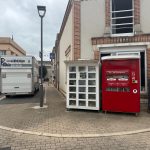 Livraison et Installation d’un distributeur de pain à Andrezé dans le Maine-et-Loire
