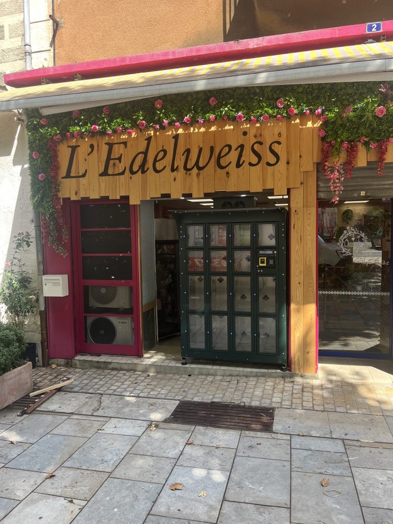 Prix distributeur à casiers alimentaire et non-alimentaire à Saint-Etienne et dans le Loire