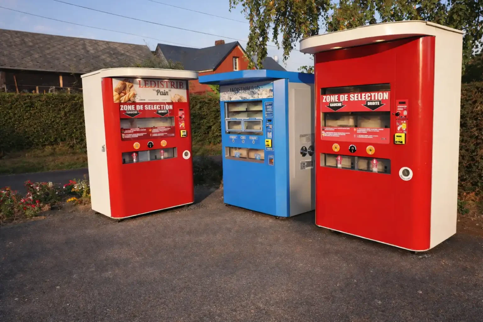 Distributeurs automatiques : des solutions adaptées à tous vos besoins